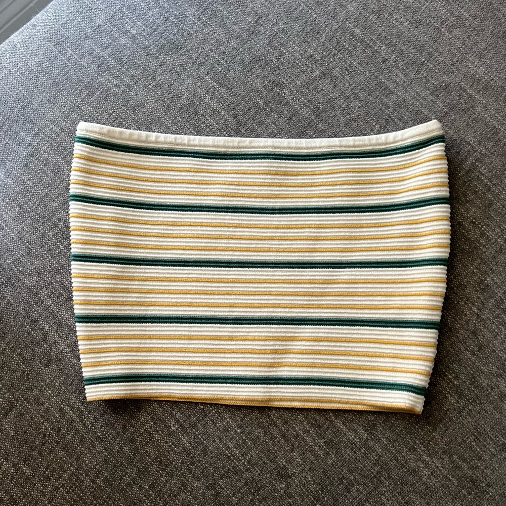LA hearts tube top
